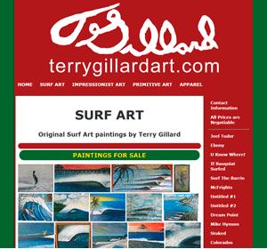 terrygillardart.com